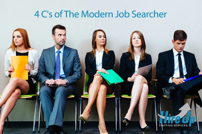 Job Searchers in the USA: Exploring Opportunities in a Digital Era